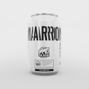 Bruit Marron - American Brown Ale (Collab label Bruit Marron)