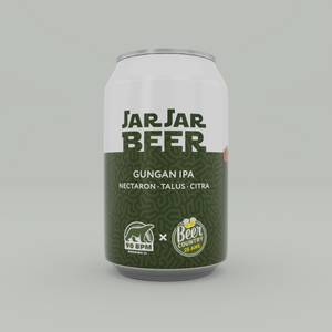 Jar Jar Beer - Gungan IPA (Collab 25ans Beer Country)